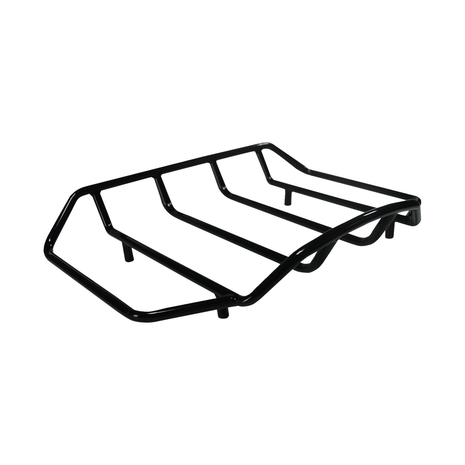 DRAG SPECIALTIES - TOUR-PAK(R) LUGGAGE RACK - BLACK
