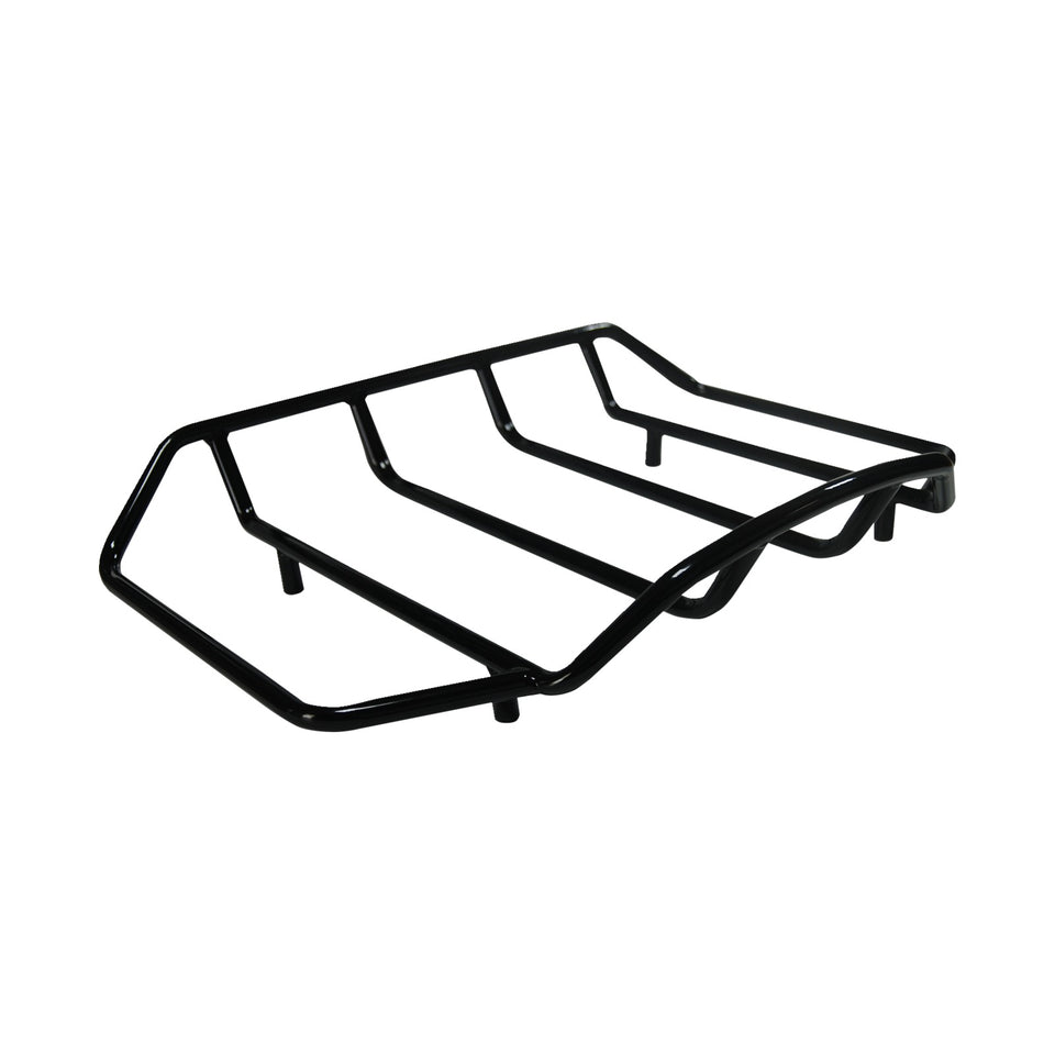 DRAG SPECIALTIES - TOUR-PAK(R) LUGGAGE RACK - BLACK
