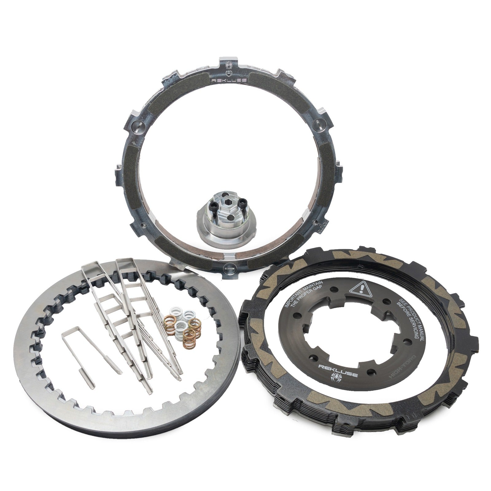 REKLUSE - RADIUSX AUTO CLUTCH - RADIUS X CLUTCH (CABLE) BT 98-17