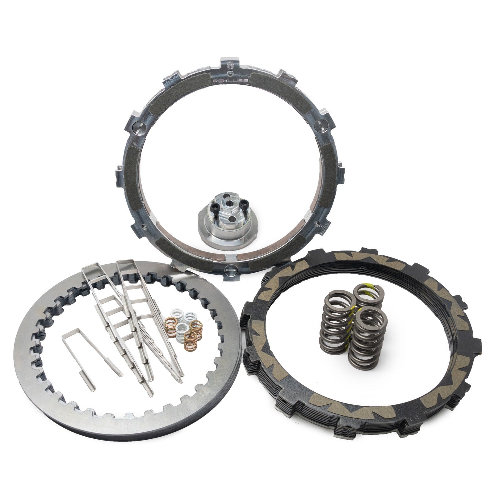 REKLUSE - RADIUSX AUTO CLUTCH - RADIUS X CLUTCH (HYDRAULIC) 13-20 TOURING / TRIKE