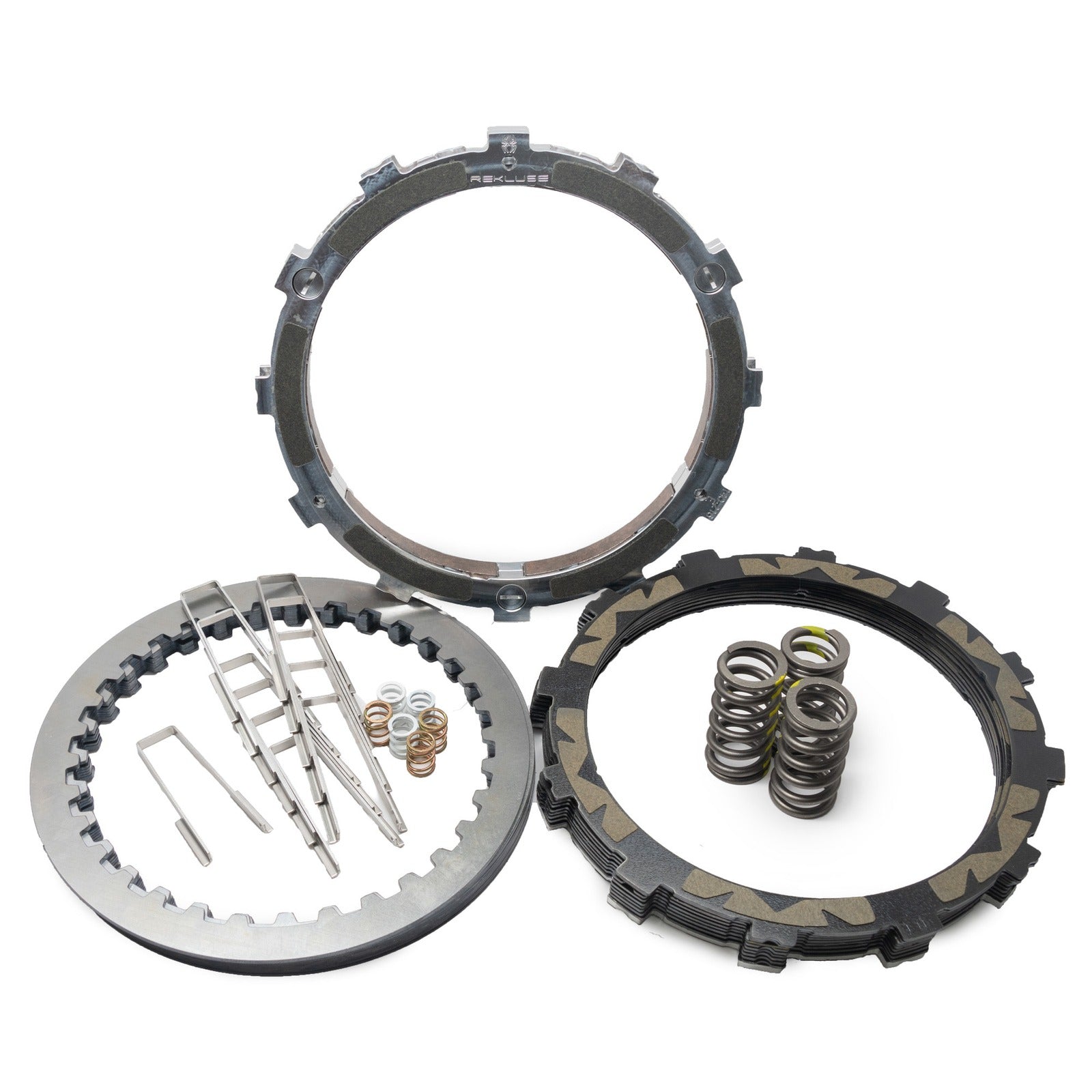 REKLUSE - RADIUSX AUTO CLUTCH - RADIUS X CLUTCH (CABLE) FLH/FLT 21-25, SOFTAIL 18-25