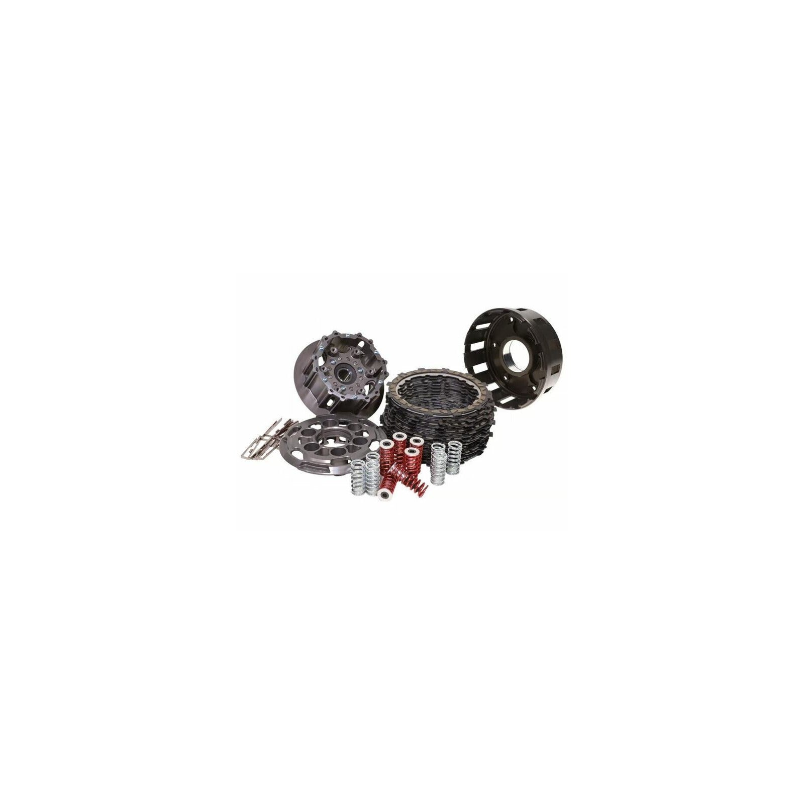 REKLUSE RACING - APEX CLUTCH KIT W/BASKET M8