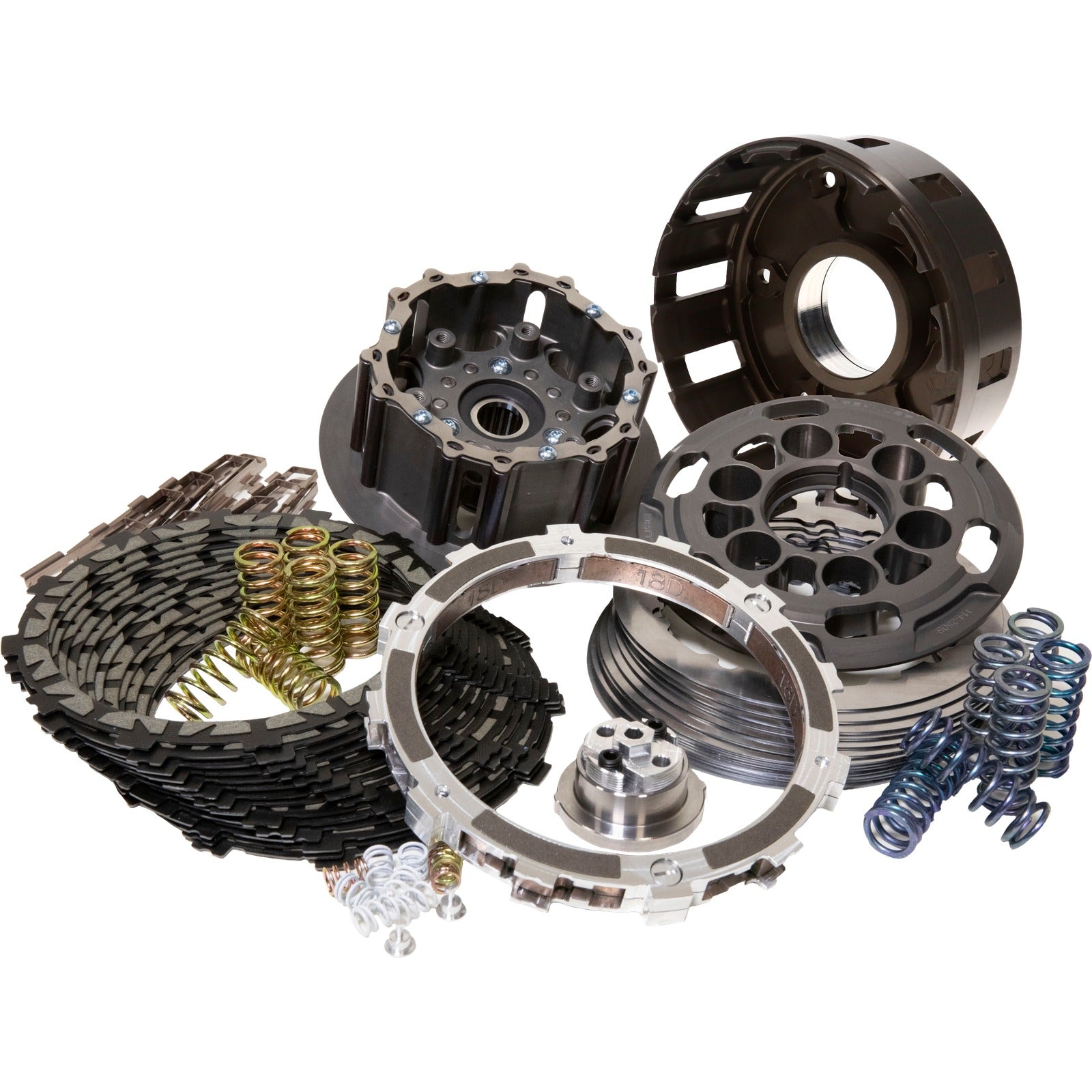 REKLUSE - RADIUSCX AUTO CLUTCH KIT 11-17 TWIN CAM CABLE CLUTCH