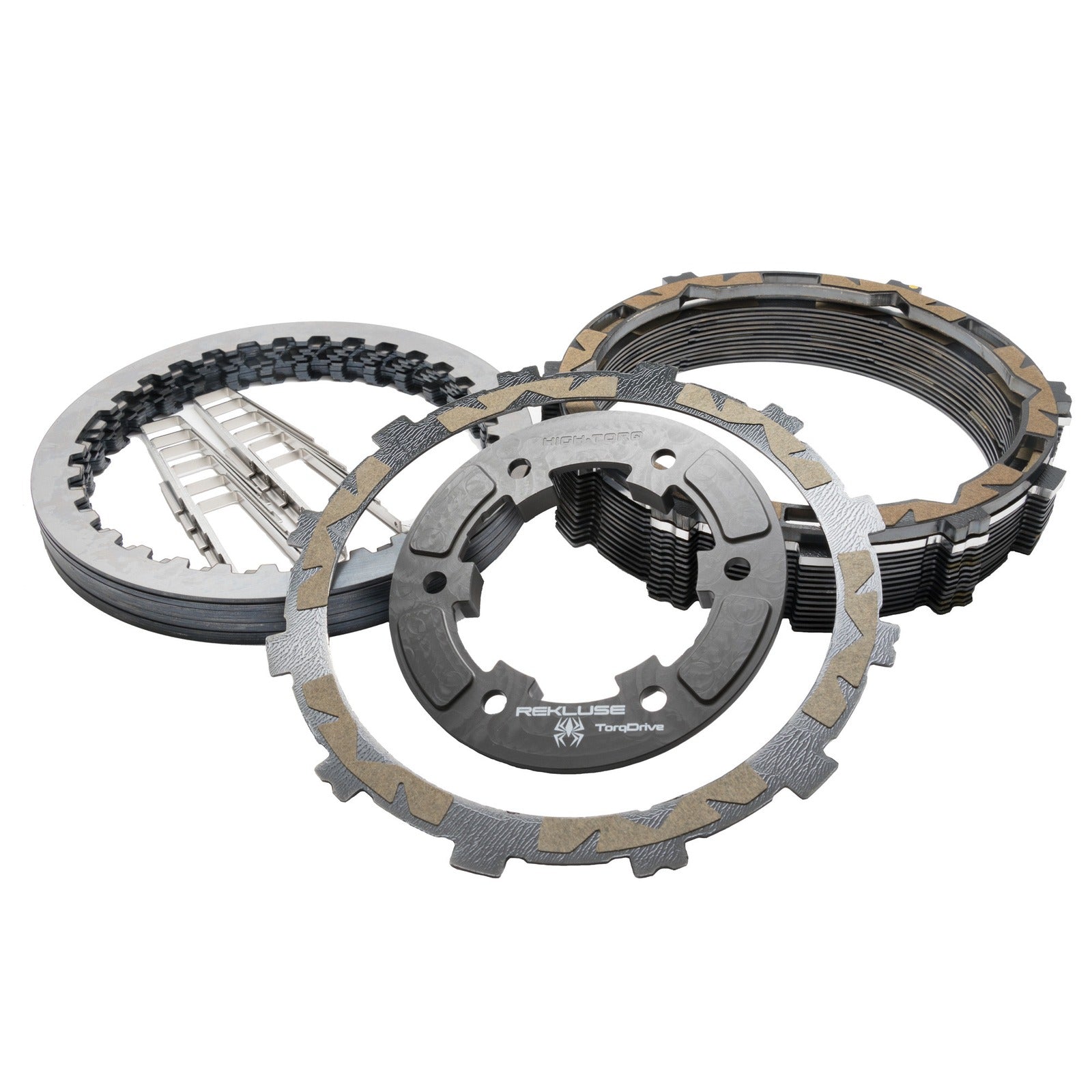 REKLUSE - TORQDRIVE CLUTCH - TORQ-DRIVE CLUTCH BIG TWIN 99-17 EX LOW PROFILE