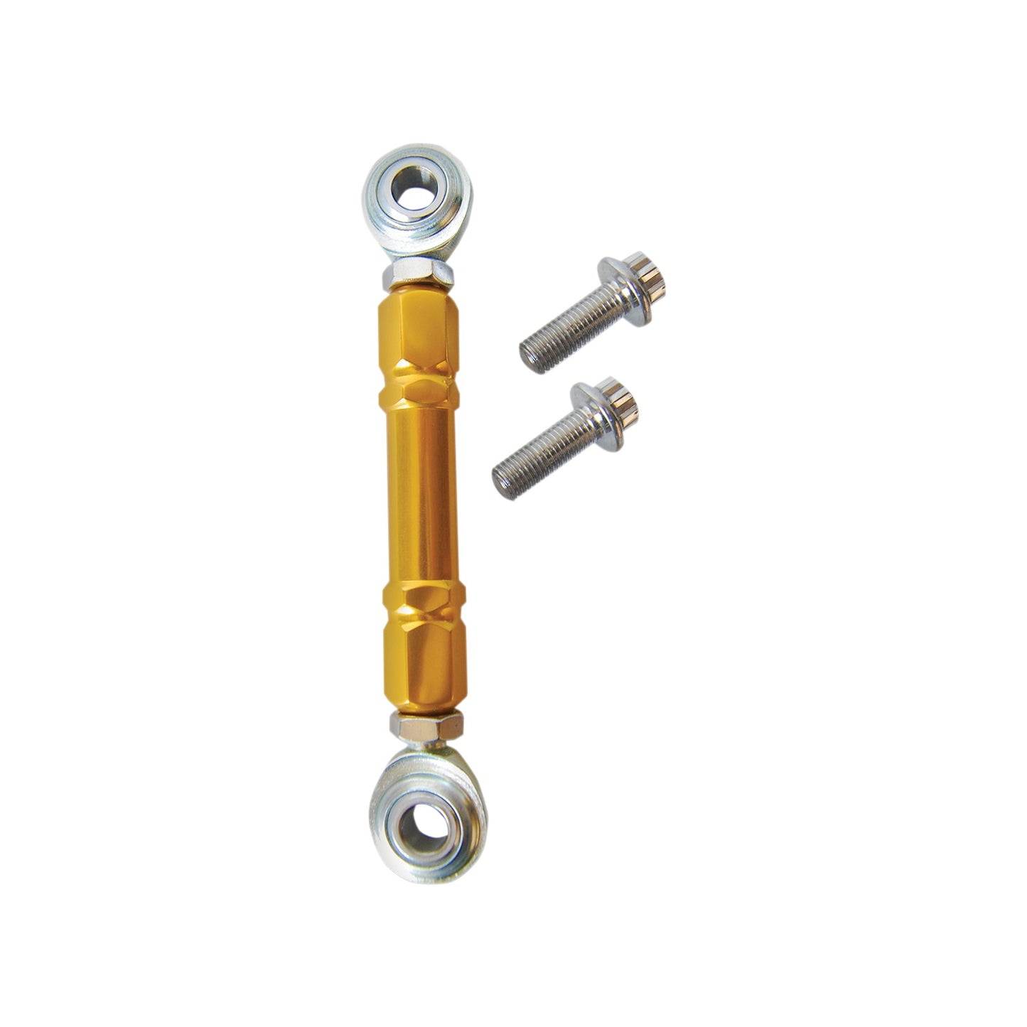 ALLOY ART - SHIFTER LINKAGE - GOLD ANODIZED