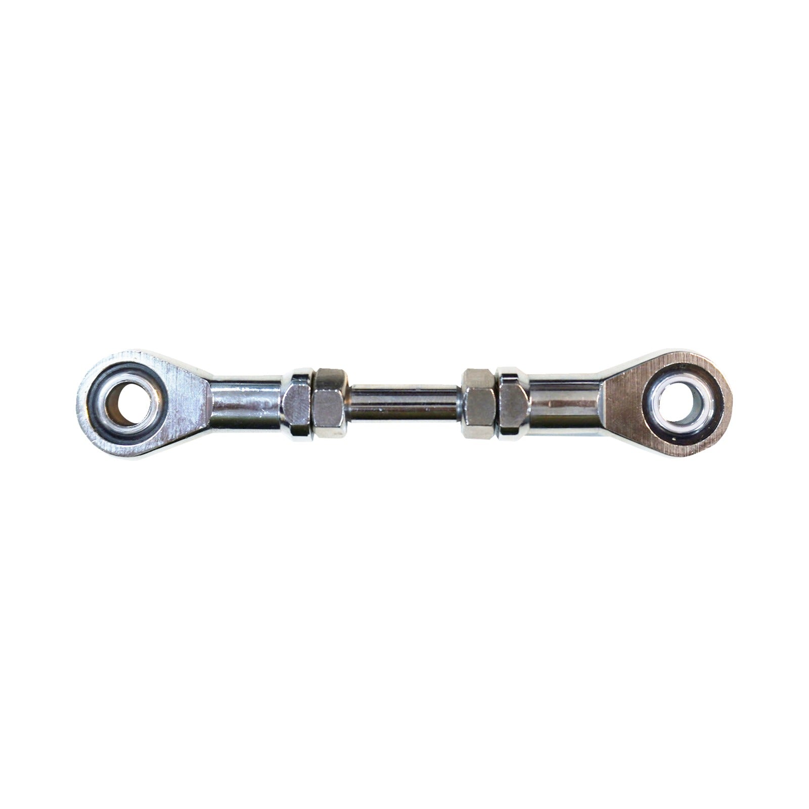DRAG SPECIALTIES - SHIFT LINKAGE - CHROME - 4-1/8"