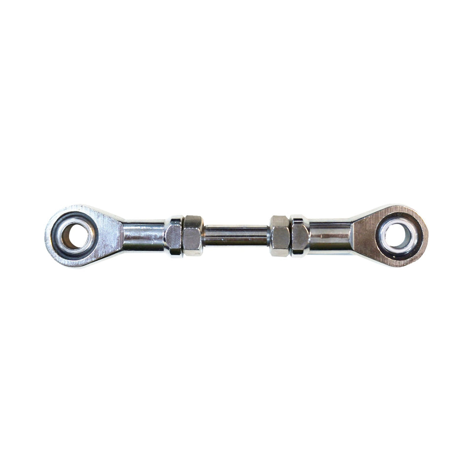DRAG SPECIALTIES - SHIFT LINKAGE - CHROME - 4-1/8"