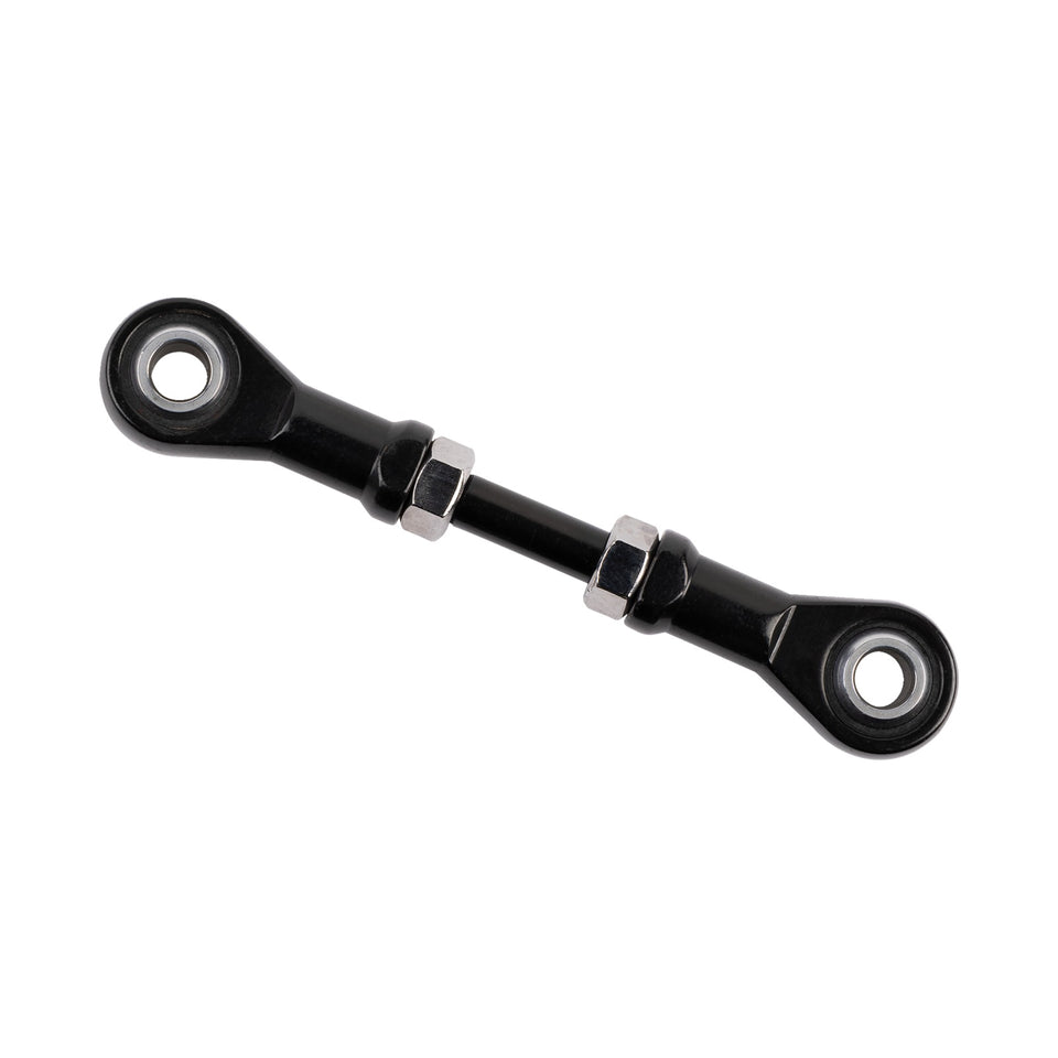 DRAG SPECIALTIES - SHIFT LINKAGE - BLACK - 4-1/8"