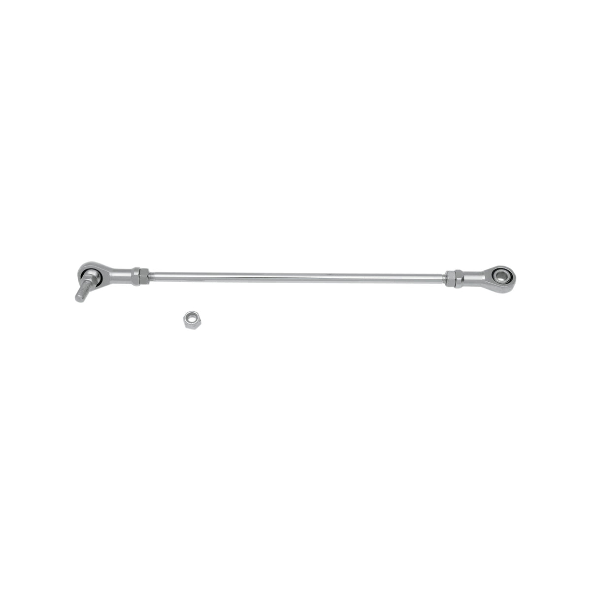 DRAG SPECIALTIES - SHIFT LINKAGE - CHROME - 12"