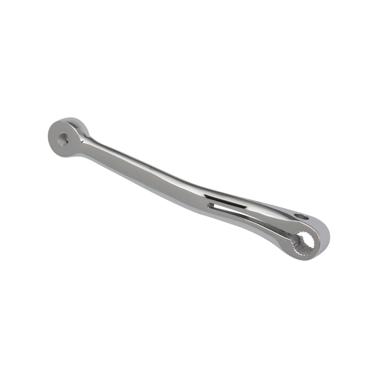 DRAG SPECIALTIES - SHIFT LEVER - CHROME - FXR