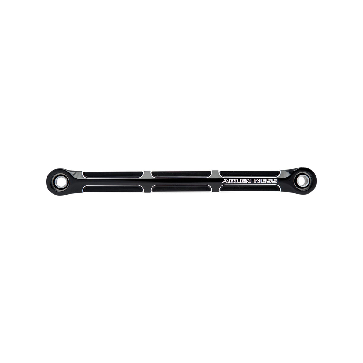 ARLEN NESS - SHIFT ROD - BEVELED - ROUND - BLACK
