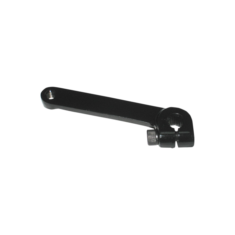 DRAG SPECIALTIES - SHIFT LEVER - BLACK - FL/FX