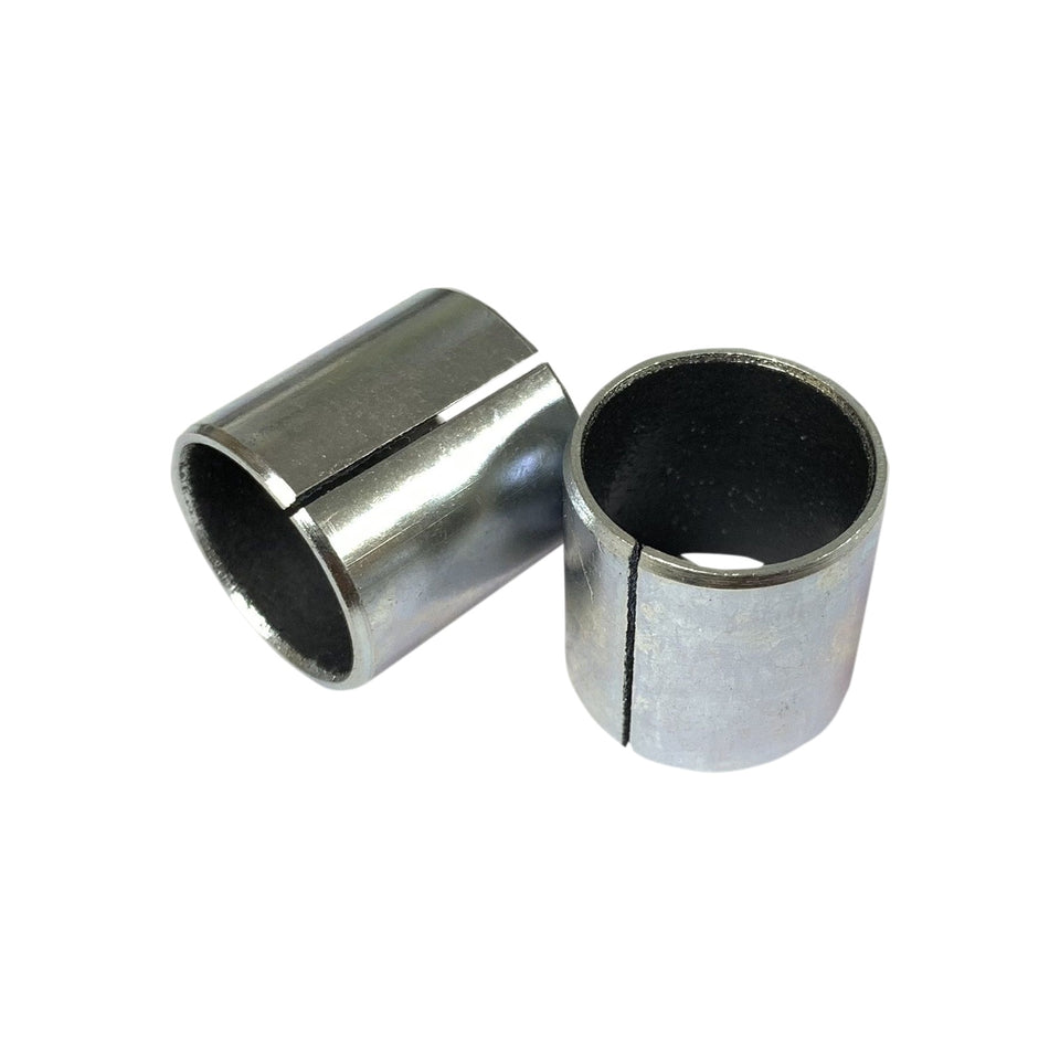DRAG SPECIALTIES - SHIFTER SHAFT BUSHINGS - CHROME - FLT/FLH