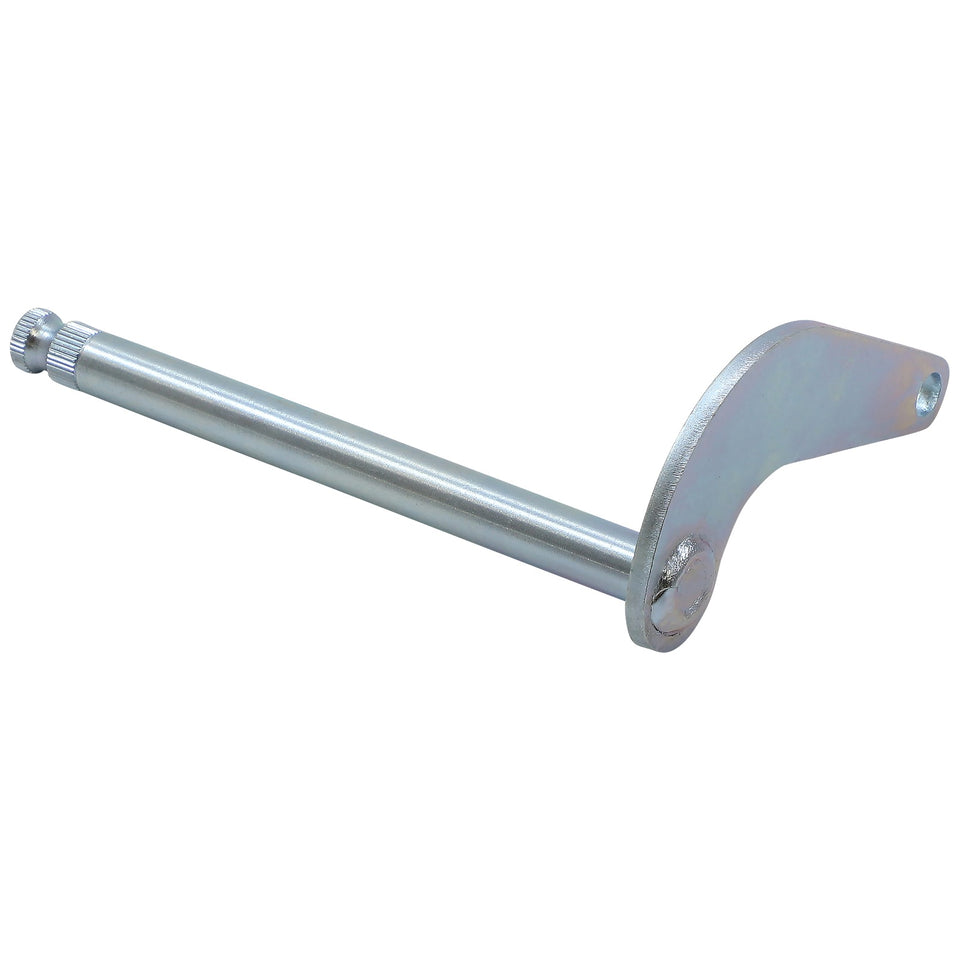 DRAG SPECIALTIES - SHIFT SHAFT - ZINC PLATED - FXR
