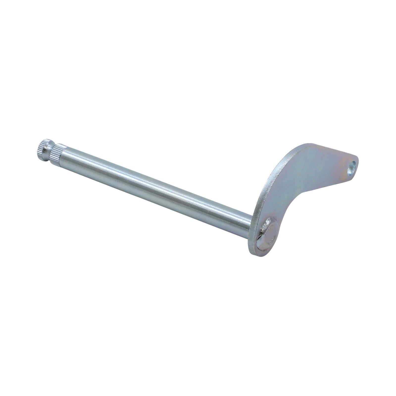 DRAG SPECIALTIES - SHIFT SHAFT - ZINC PLATED - FXR