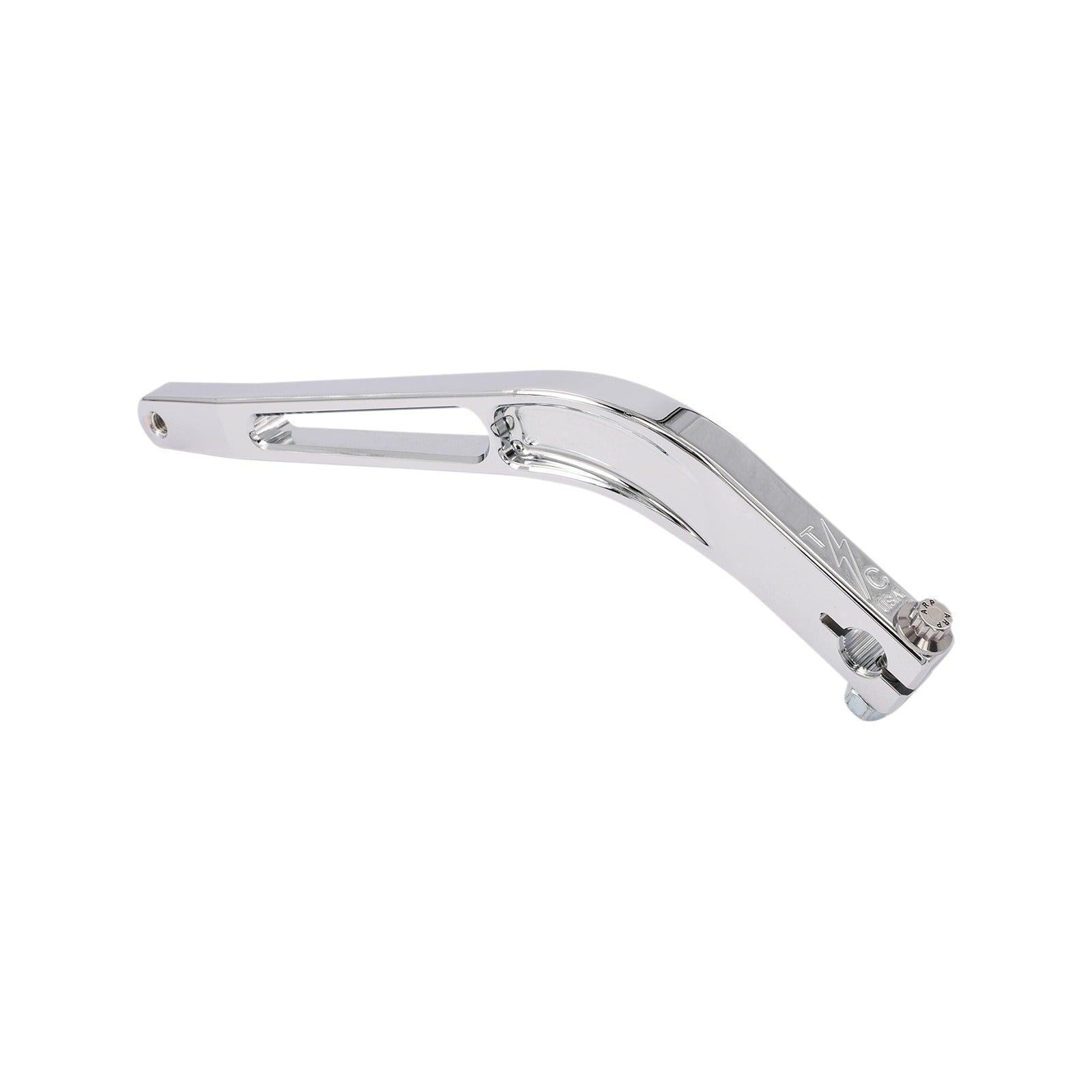 THRASHIN SUPPLY CO. - SHIFTER LEVER - CHROME