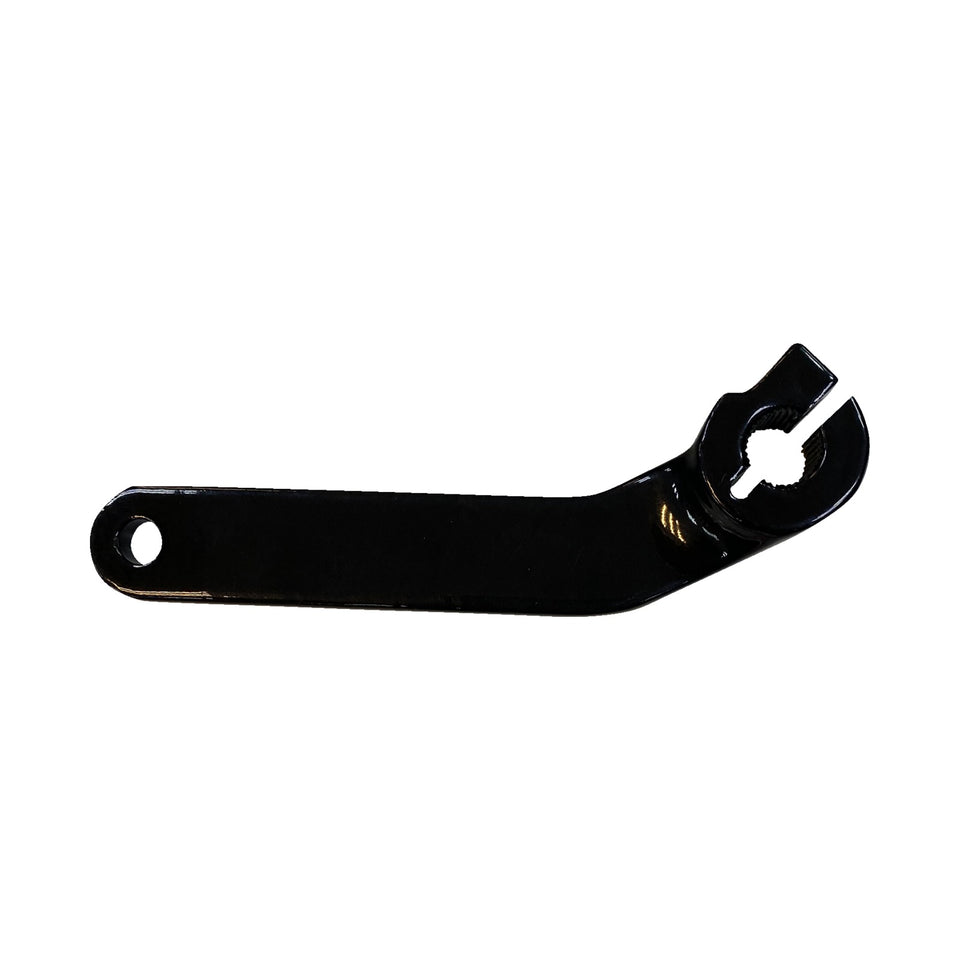 DRAG SPECIALTIES - SHIFT LEVER - BLACK - FLH/FLT
