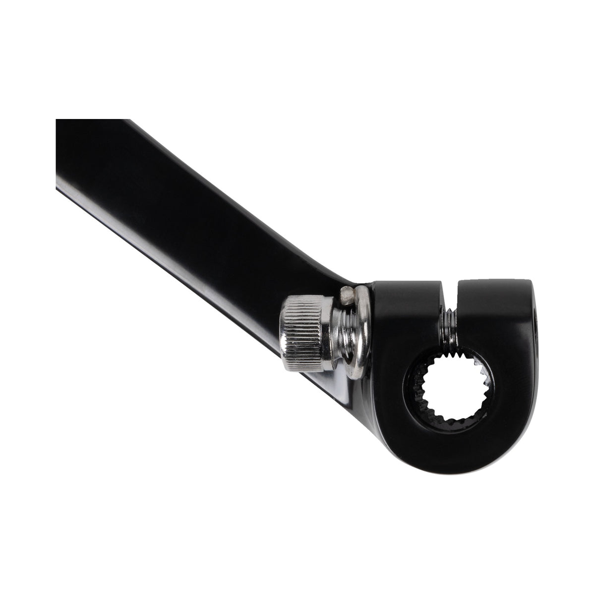 DRAG SPECIALTIES - SHIFT LEVER - BLACK - FL/FX