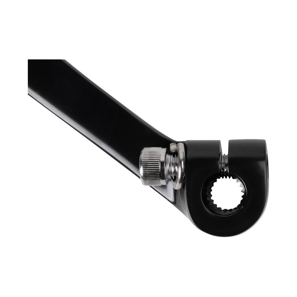 DRAG SPECIALTIES - SHIFT LEVER - BLACK - FL/FX