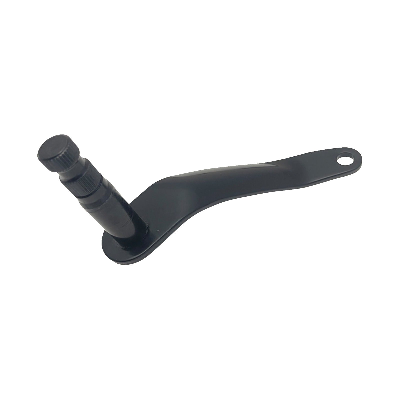 DRAG SPECIALTIES - SHIFT LEVER - GLOSS BLACK - FL