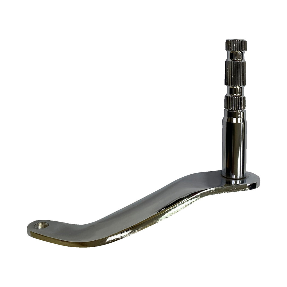 DRAG SPECIALTIES - EXTENDED SHIFTER LEVER - CHROME - FL