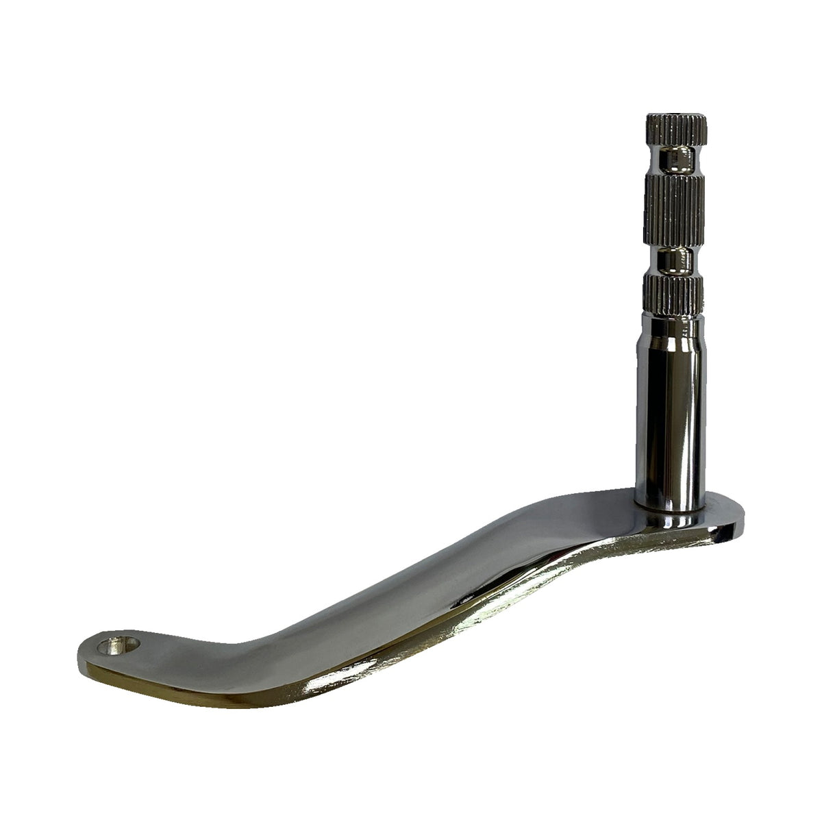 DRAG SPECIALTIES - EXTENDED SHIFTER LEVER - GLOSS BLACK - FL