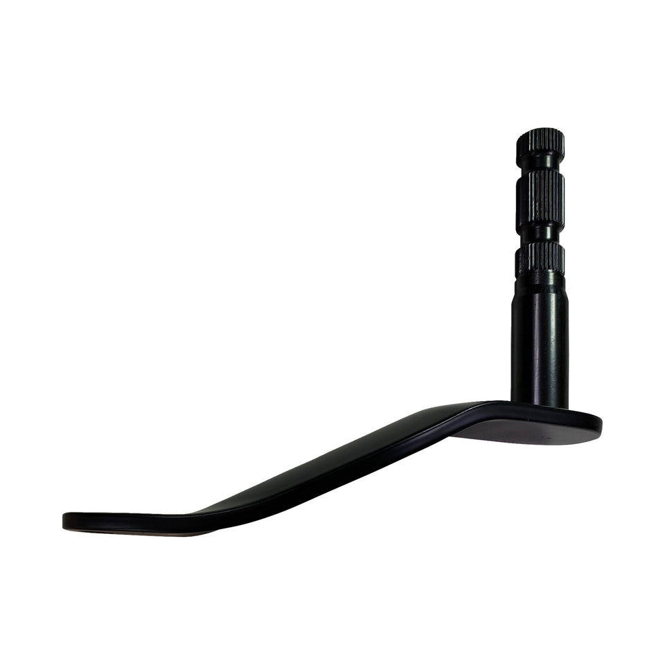 DRAG SPECIALTIES - EXTENDED SHIFTER LEVER - GLOSS BLACK - FL