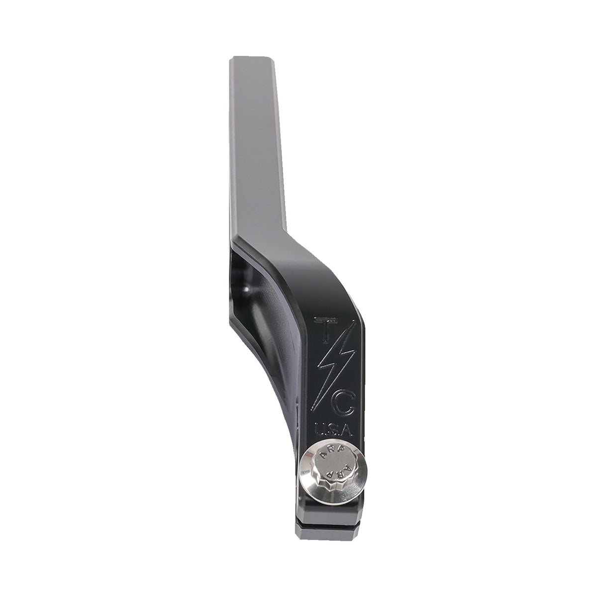 THRASHIN SUPPLY CO. - EXTENDED SHIFT ARM - BLACK
