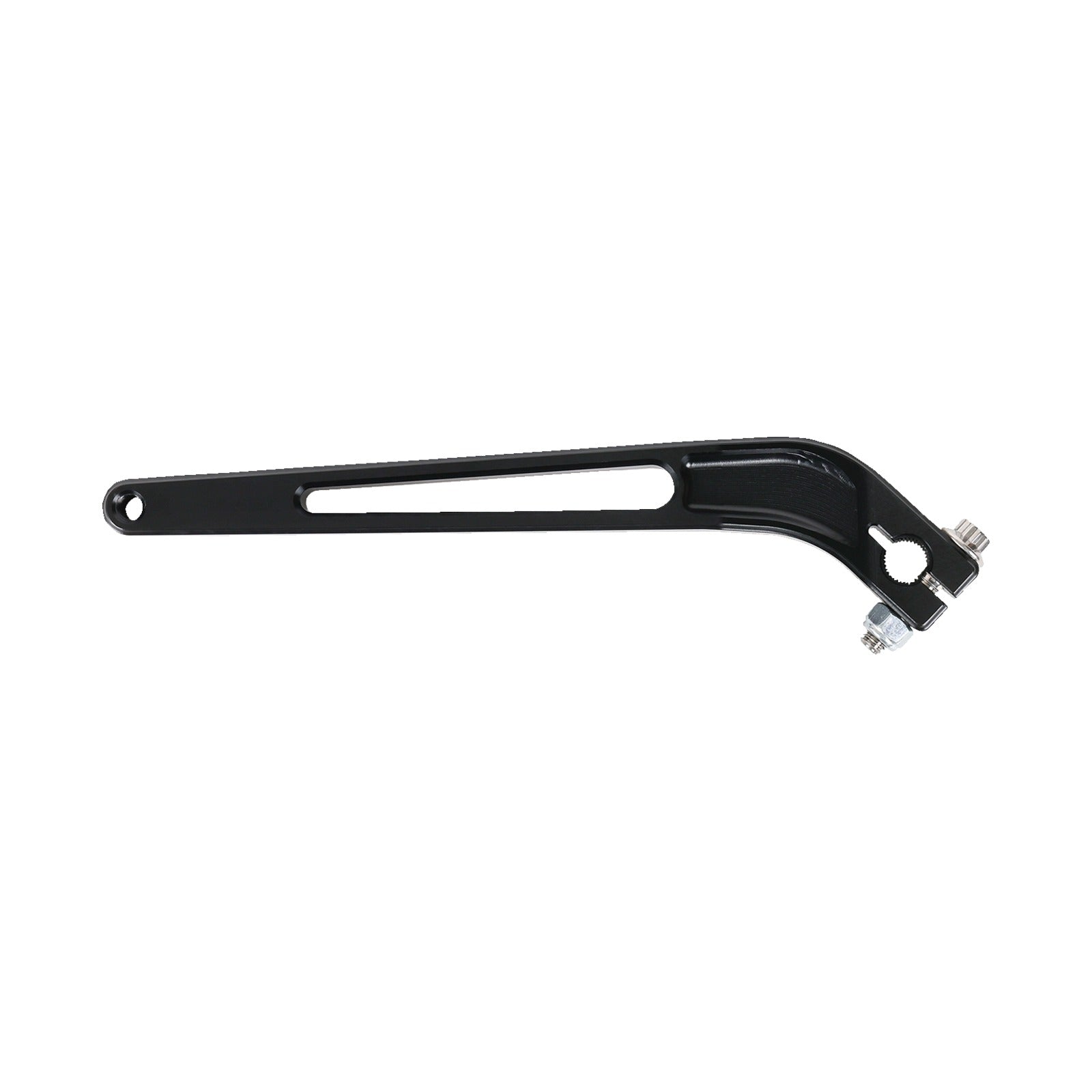 THRASHIN SUPPLY CO. - EXTENDED SHIFT ARM - BLACK