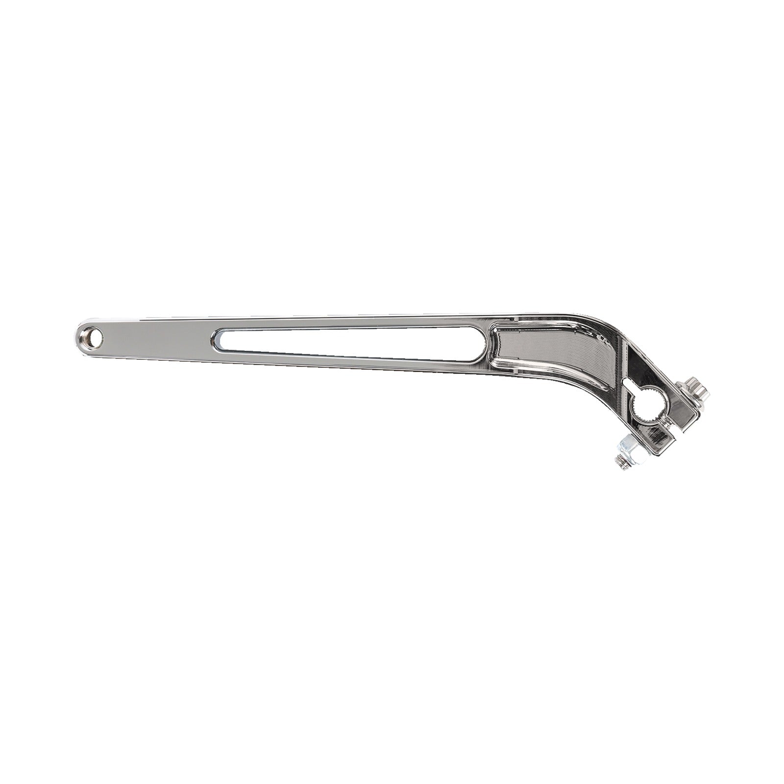 THRASHIN SUPPLY CO. - EXTENDED SHIFT ARM - CHROME