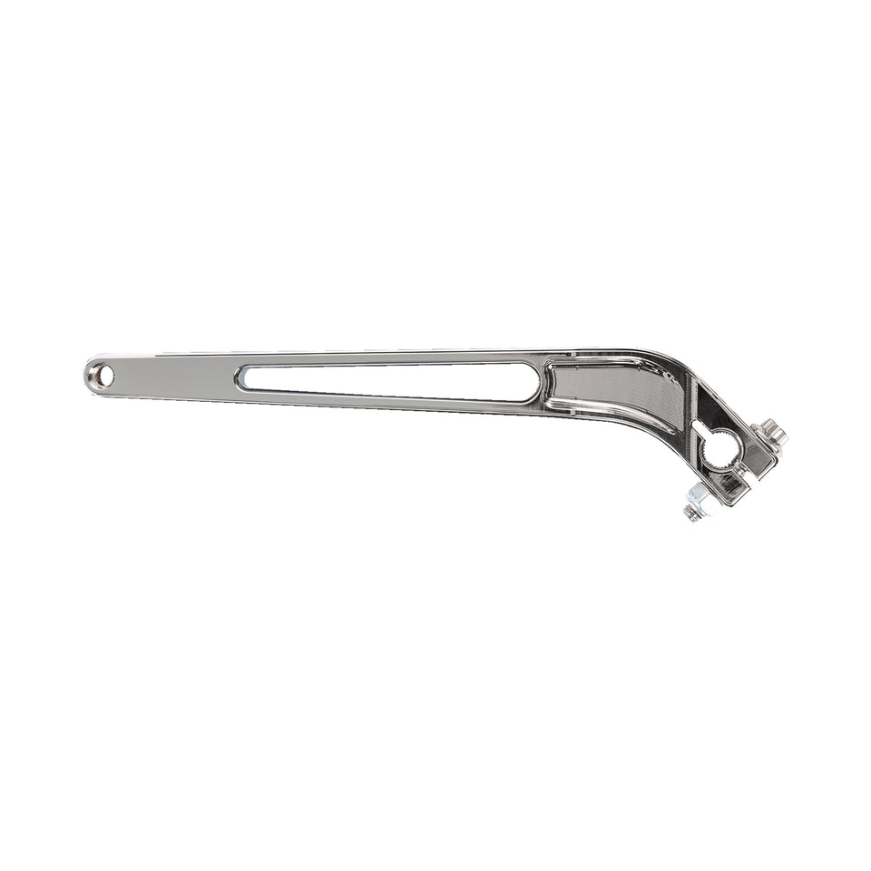 THRASHIN SUPPLY CO. - EXTENDED SHIFT ARM - CHROME