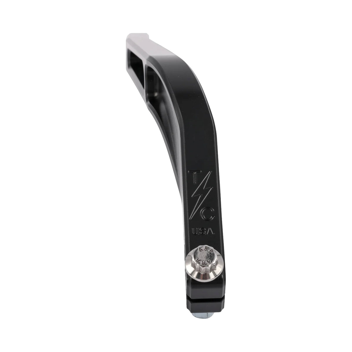 THRASHIN SUPPLY CO. - SHIFTER PEG - 1" SHORTER - BLACK