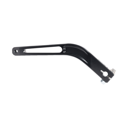 THRASHIN SUPPLY CO. - SHIFTER PEG - 1" SHORTER - BLACK