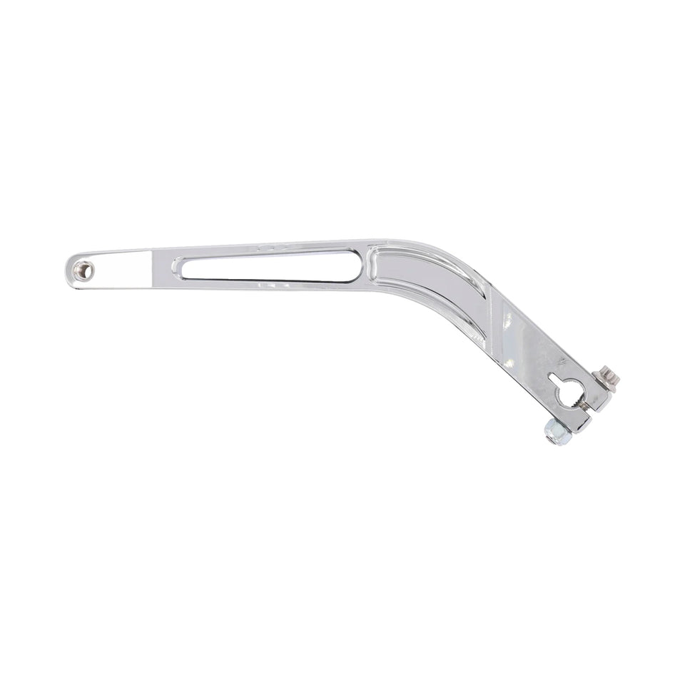 THRASHIN SUPPLY CO. - SHIFTER PEG - 1" SHORTER - CHROME
