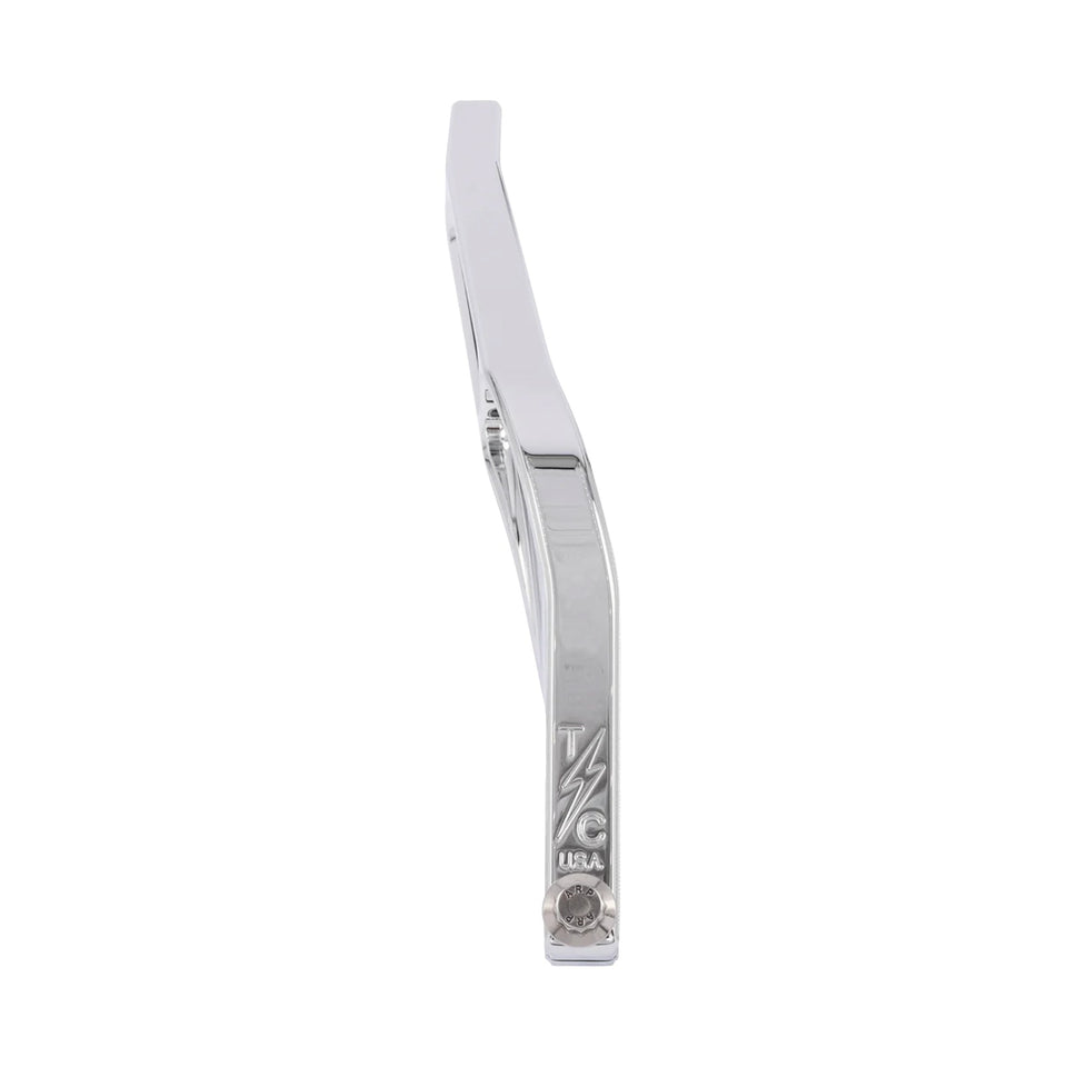 THRASHIN SUPPLY CO. - SHIFTER PEG - 1" SHORTER - CHROME