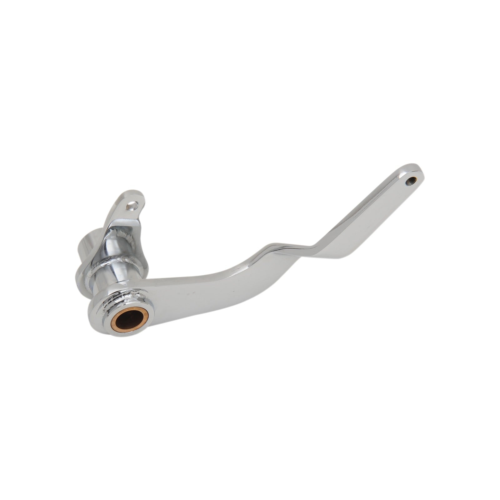 DRAG SPECIALTIES - BRAKE PEDAL - CHROME - FL/FX