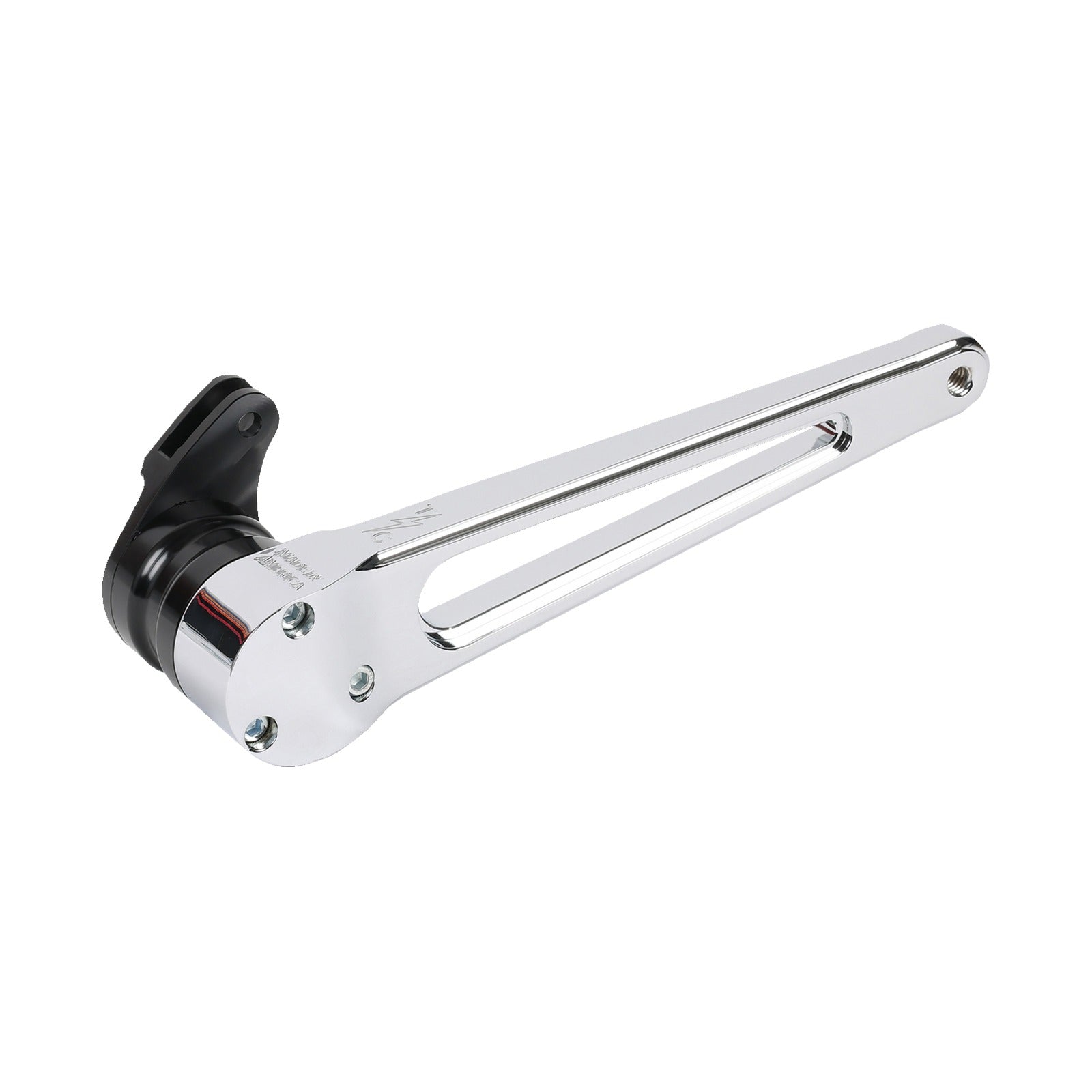 THRASHIN SUPPLY CO. - BRAKE ARM - LONG - CHROME