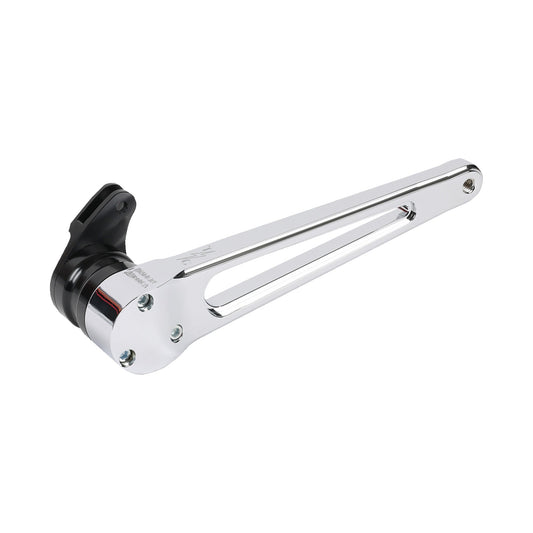 THRASHIN SUPPLY CO. - BRAKE ARM - LONG - CHROME