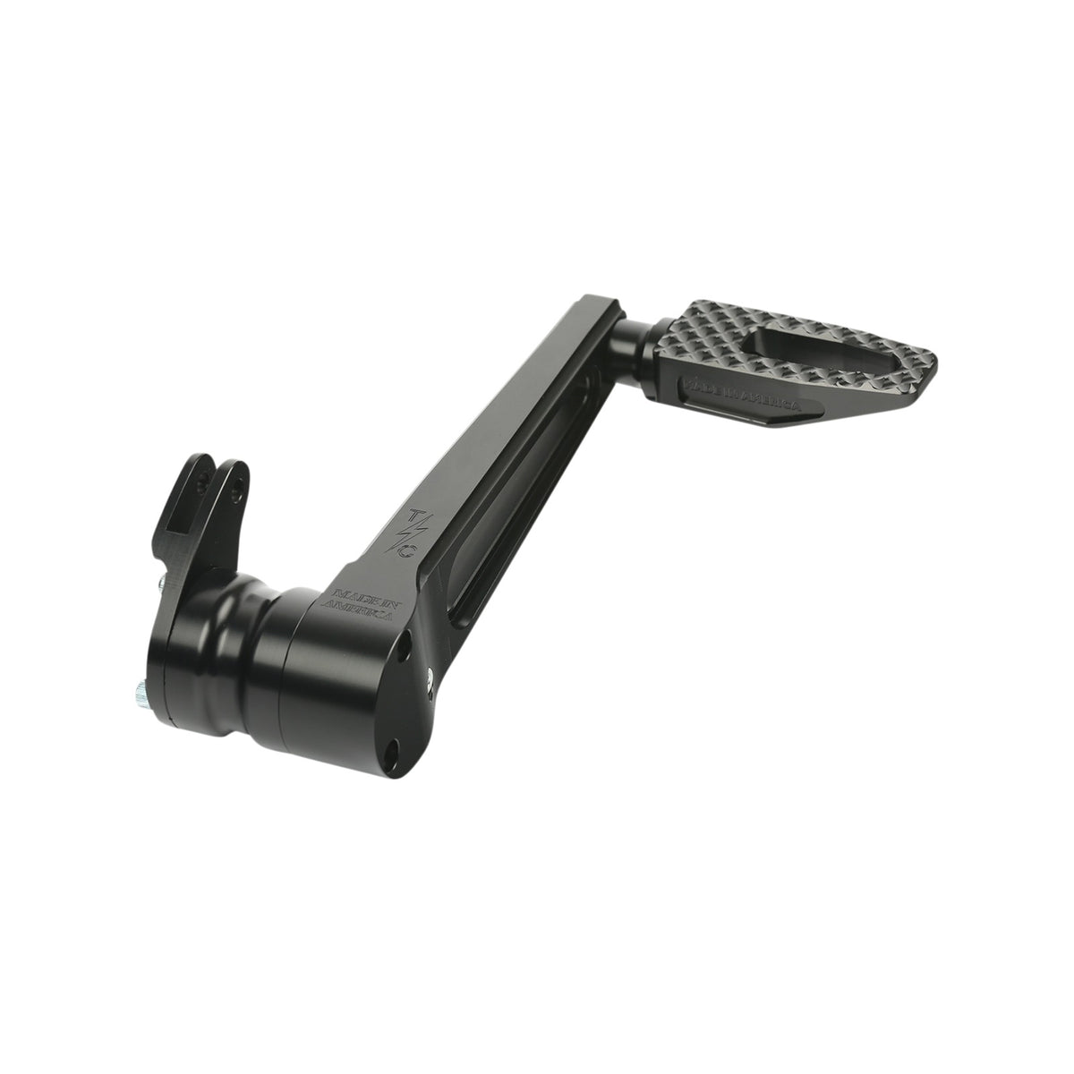THRASHIN SUPPLY CO. - BRAKE ARM PEDAL - SLIM - BLACK