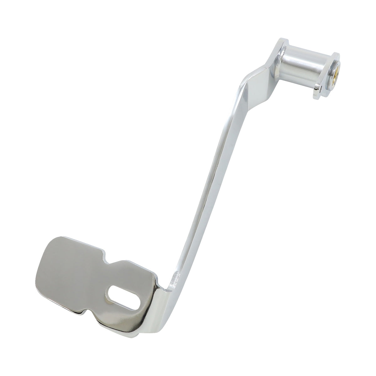 DRAG SPECIALTIES - BRAKE PEDAL - 9-5/8" - CHROME