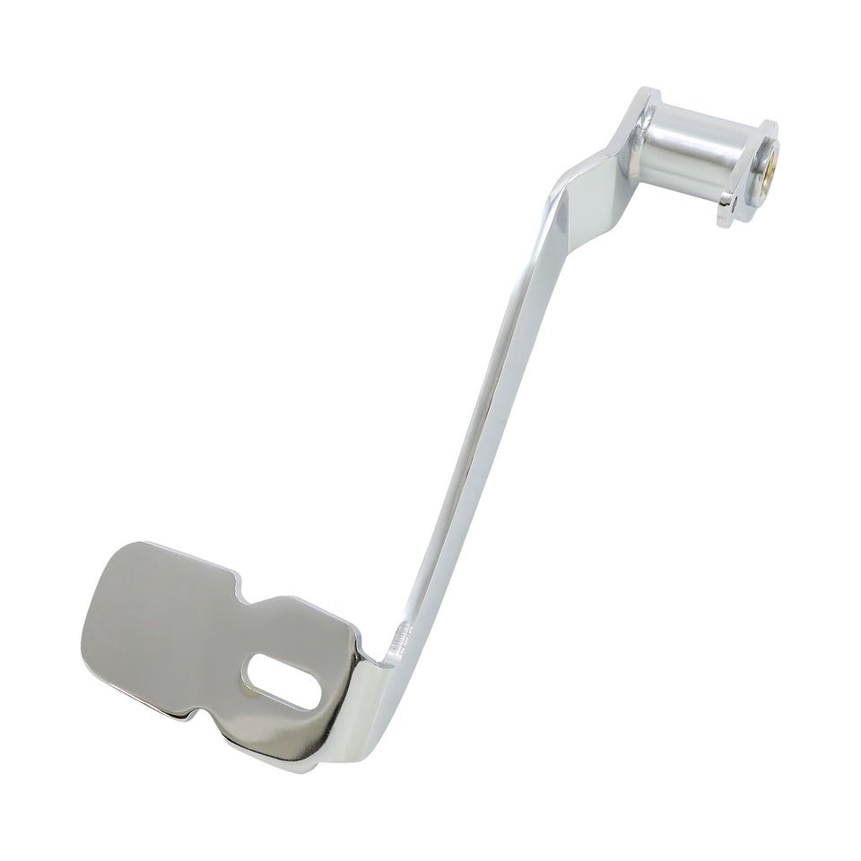 DRAG SPECIALTIES - BRAKE PEDAL - 9-5/8" - CHROME