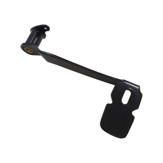 DRAG SPECIALTIES - BRAKE PEDAL - 9-5/8" - BLACK