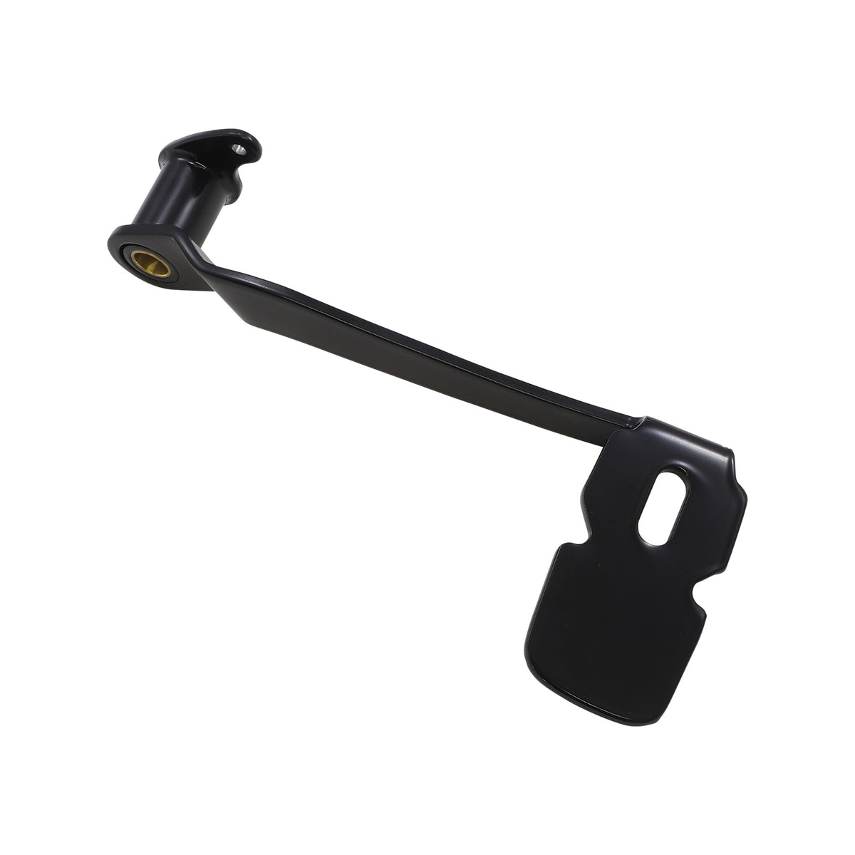 DRAG SPECIALTIES - BRAKE PEDAL - 9-5/8" - BLACK