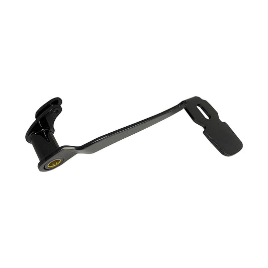 DRAG SPECIALTIES - BRAKE PEDAL - 9-5/8" - BLACK