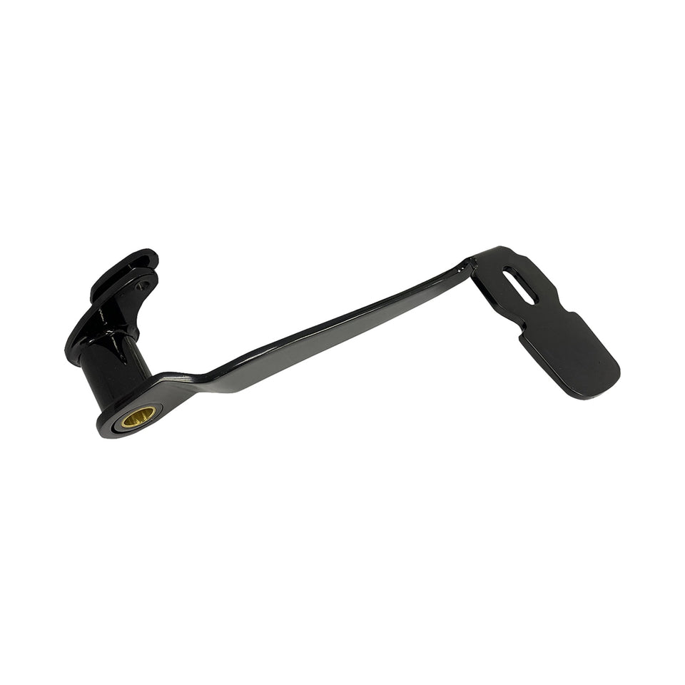 DRAG SPECIALTIES - BRAKE PEDAL - 9-5/8" - BLACK