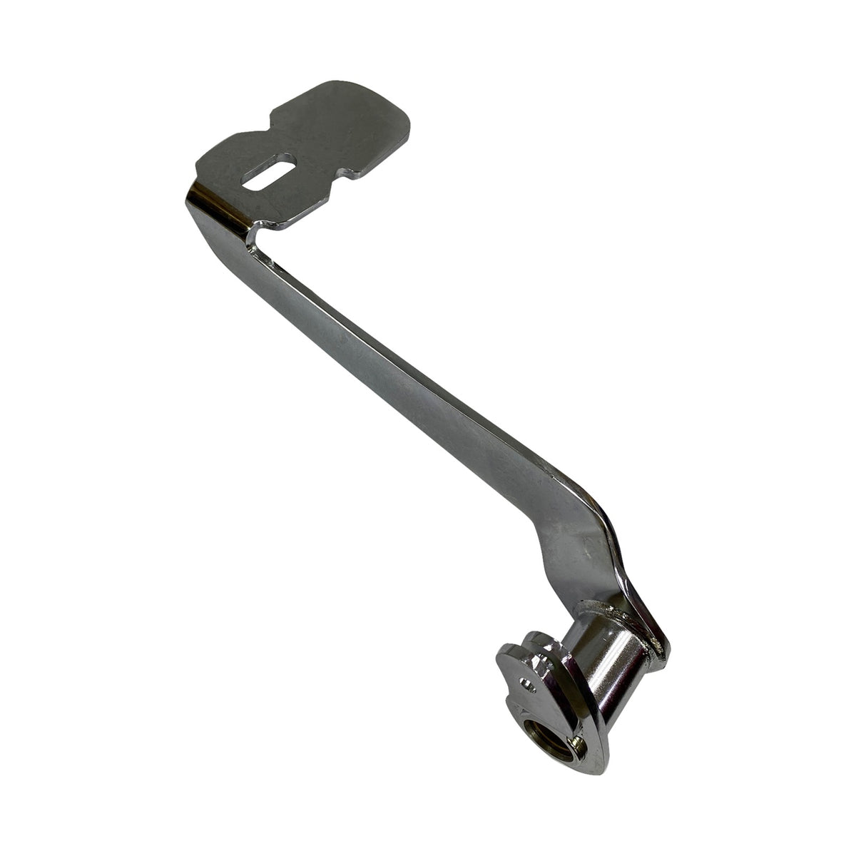 DRAG SPECIALTIES - BRAKE PEDAL - CHROME - TOURING