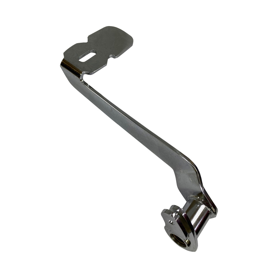 DRAG SPECIALTIES - BRAKE PEDAL - CHROME - TOURING
