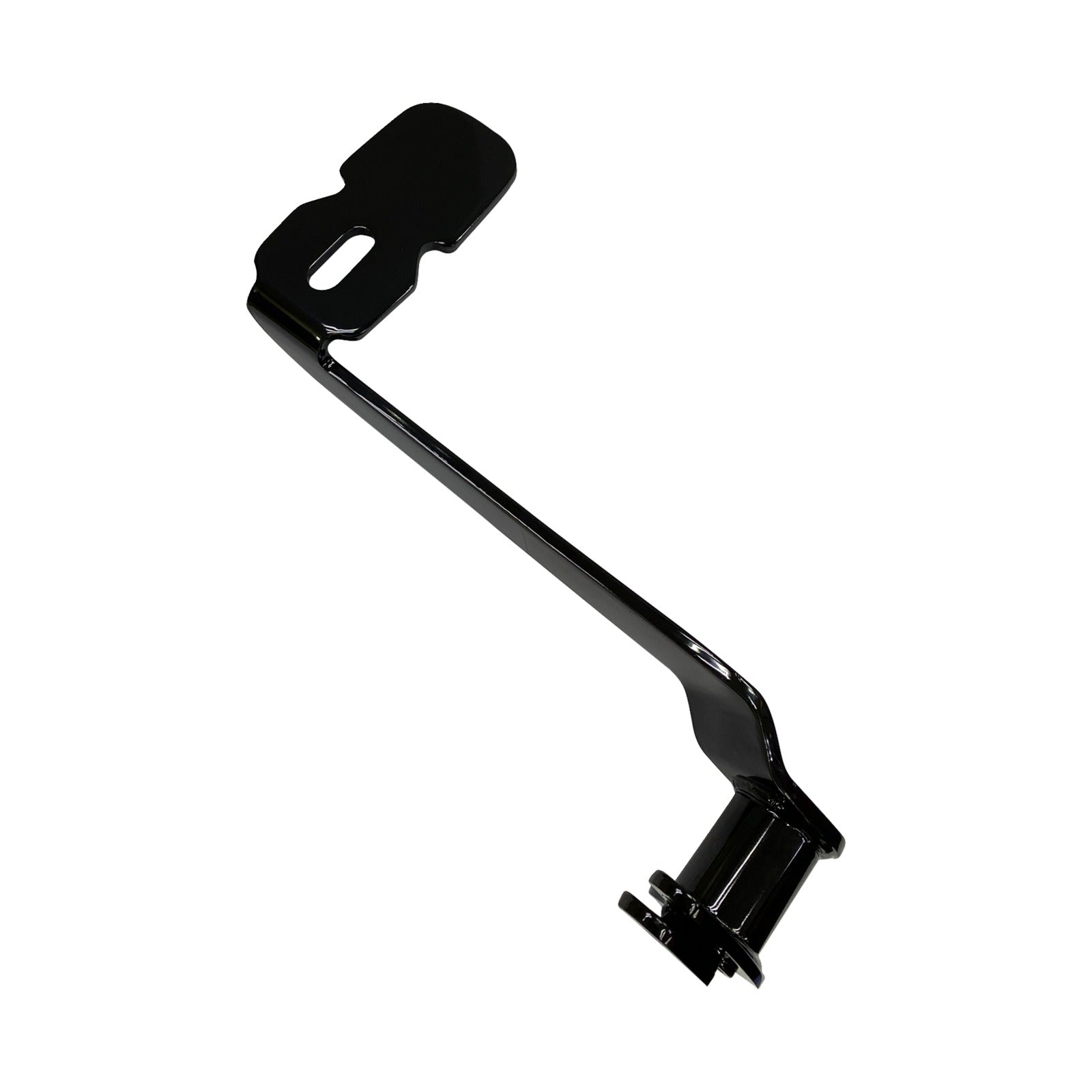 DRAG SPECIALTIES - BRAKE PEDAL - BLACK - TOURING