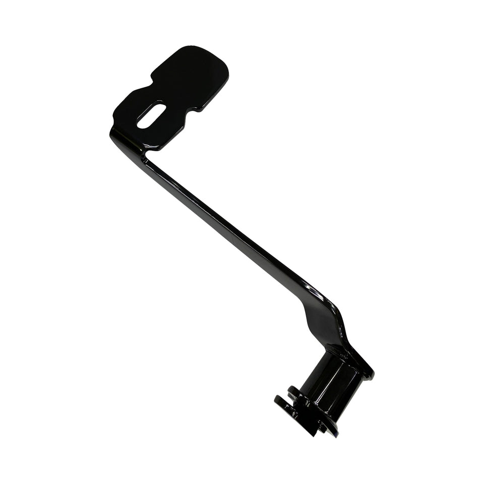 DRAG SPECIALTIES - BRAKE PEDAL - BLACK - TOURING
