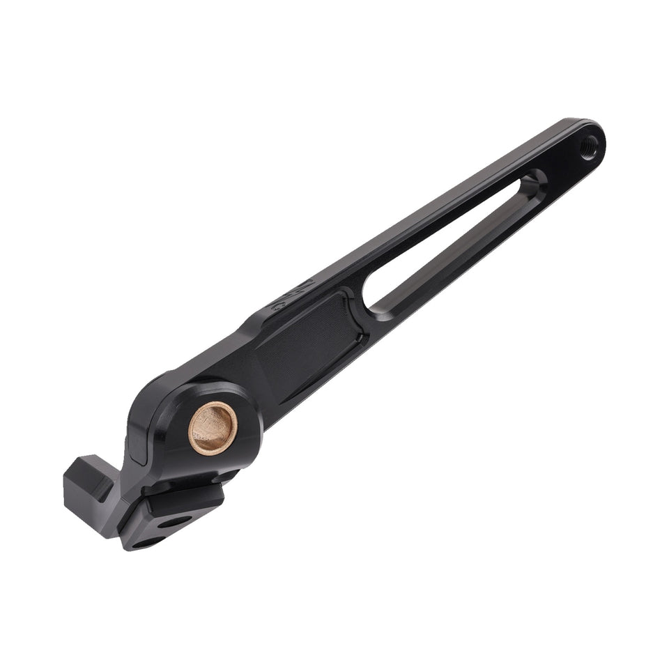THRASHIN SUPPLY CO. - BILLET BRAKE ARM - BLACK - FL/FX
